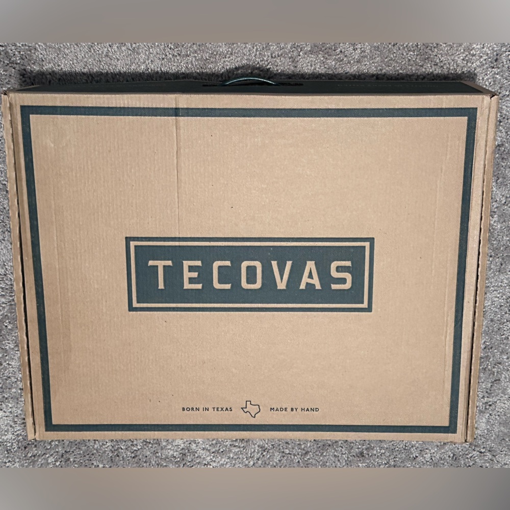SOLD Tecovas, The Abby - Picture 2 of 4